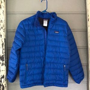 Patagonia coat